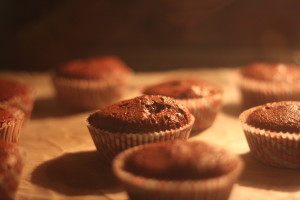 Mini muffin con sorpresa cottura