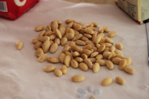 Mandorle