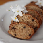 Gluten-free banana bread che si crede un muffin...