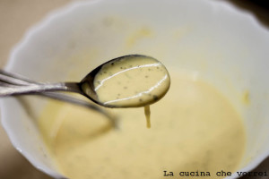 Consistenza farifrittata