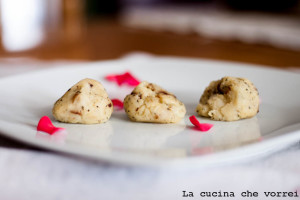 Polpette di patate