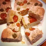 Focaccia pugliese senza glutine