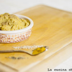 Hummus di ceci e tahina