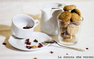 Macarons per colazione