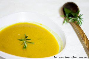 Crema di zucca