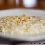 Risotto profumato agli agrumi