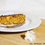 Torta alla melata di bosco