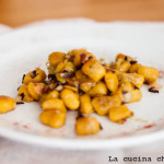 Gnocchi di zucca e patate