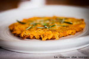 Zucca e patate