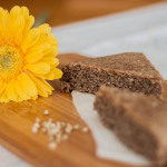 Torta con grano saraceno di Antonella