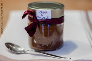 Crema di nocciole