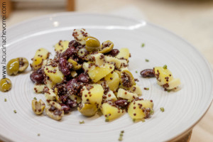 Insalatona di quinoa