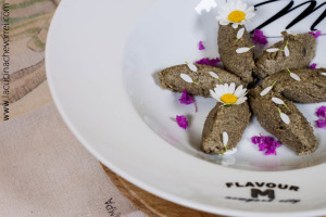 Mousse di funghi