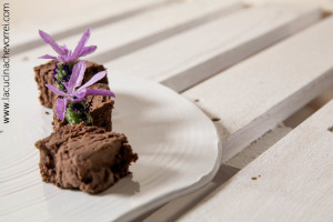 Mousse al cioccolato