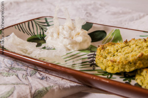 Burger di zucchine